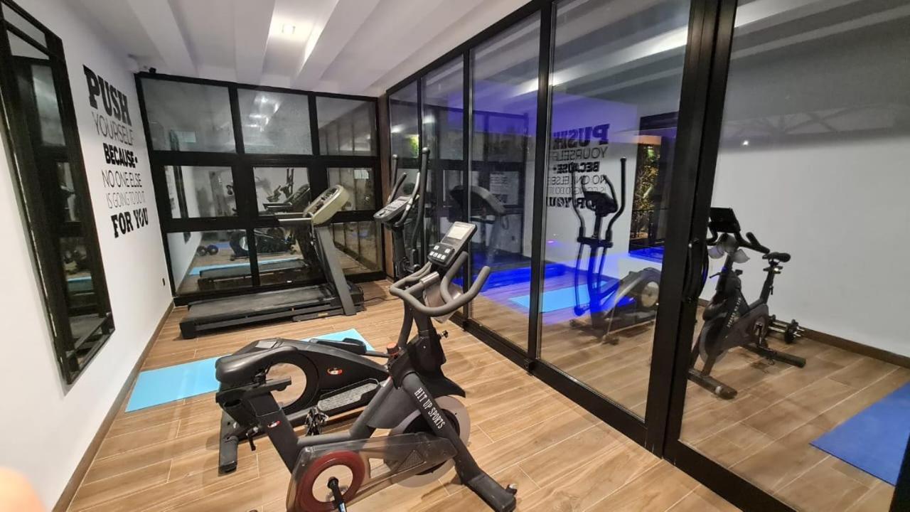 Camelia Ain Zaghouane Appart hôtel